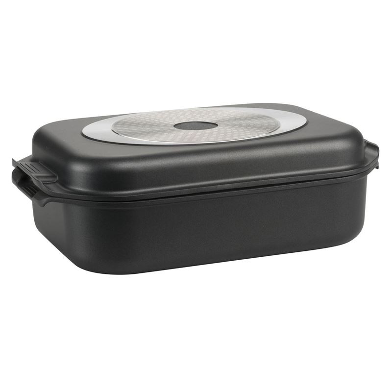 Pyrolux – Induction HA+ 3 PCE Double Roast and Grill Set 34x24cm-3