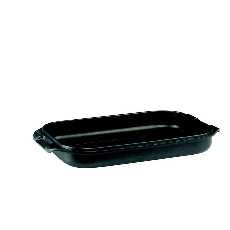 Pyrolux – Induction HA+ 3 PCE Double Roast and Grill Set 34x24cm-4