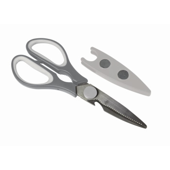 Avanti Stainless Steel Scissors W/Magnetic Sheath