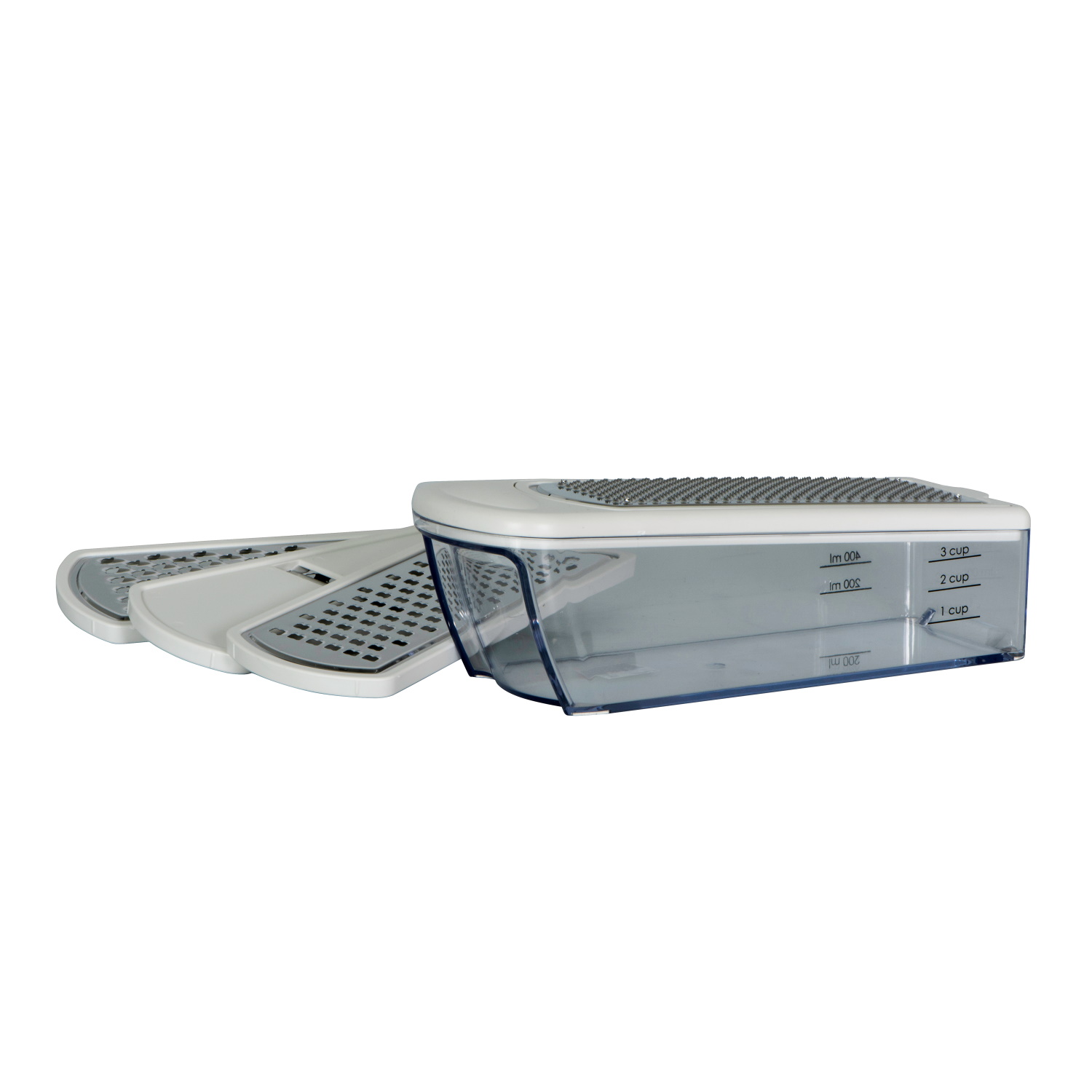 Avanti Multi Function Grater - 4 Blades-3