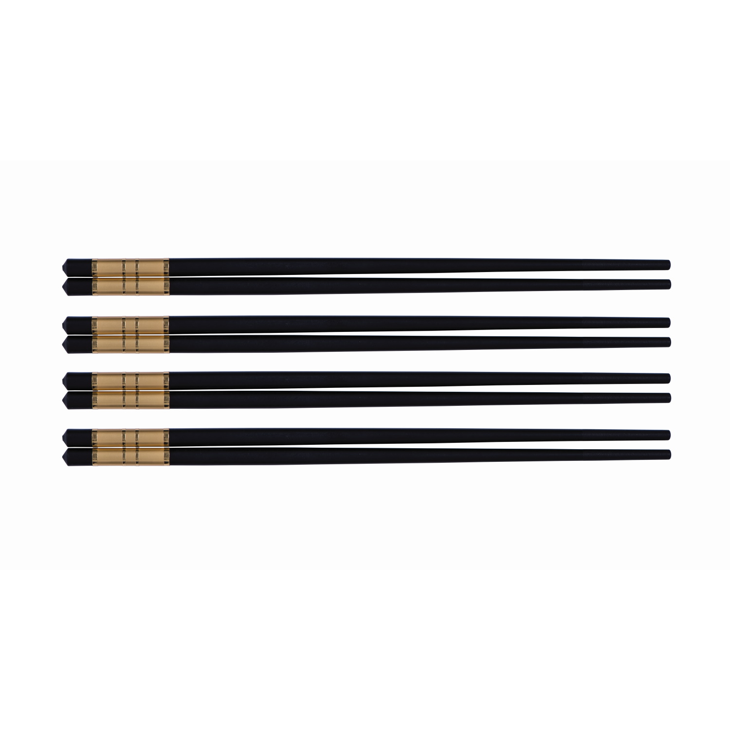 Avanti Trad Chopsticks-Set Of 4 Gold T-3