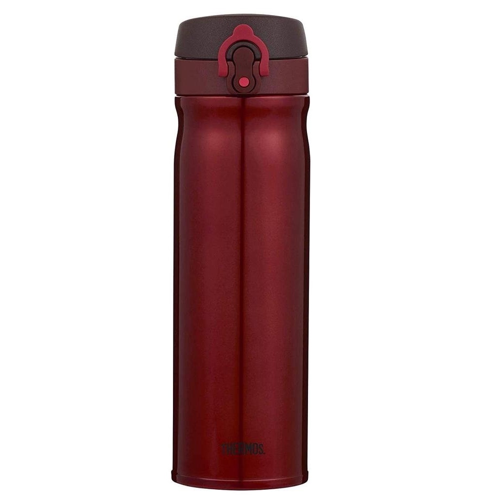 Thermos 550ml Thermos® Vacuum Insulated Drink Bottle - Red