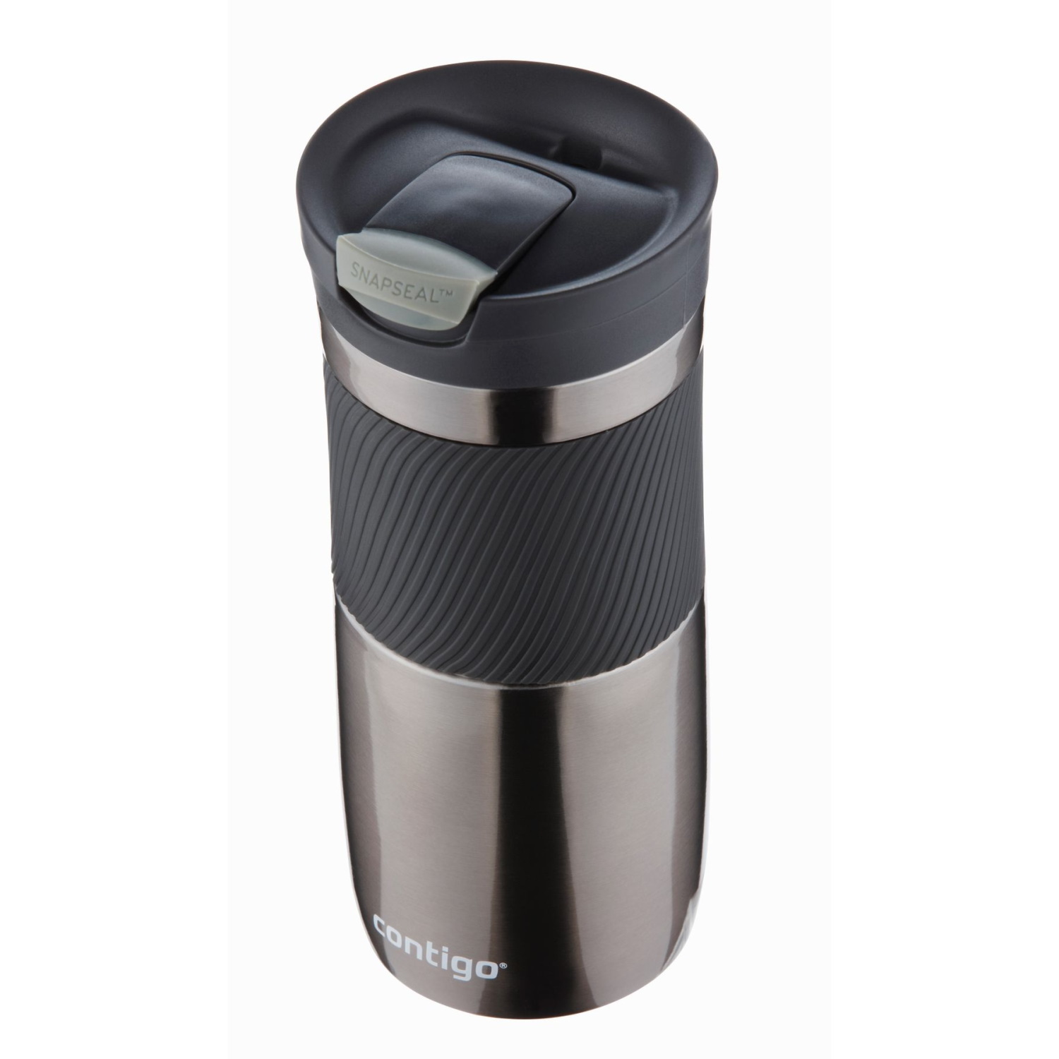 Contigo Byron Snapseal Mug - Gunmetal 473ml -3