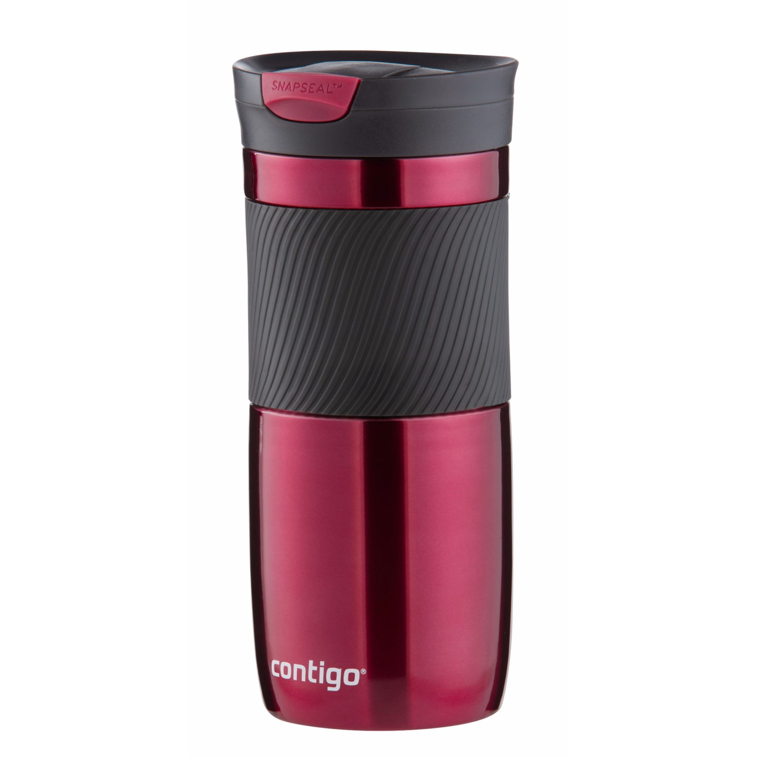 Contigo Byron Snapseal Mug - Red 473ml-2