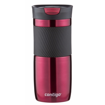 Contigo Byron Snapseal Mug - Red 473ml