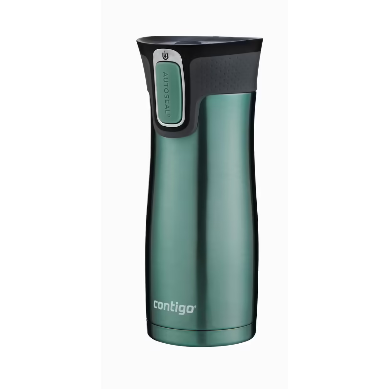 Contigo Westloop Autoseal Travel Mug 473ml  Jade-2