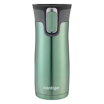 Contigo Westloop Autoseal Travel Mug 473ml  Jade