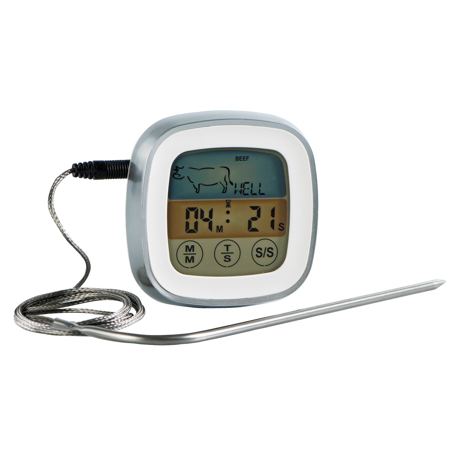 Avanti Digital Steak Thermometer-1