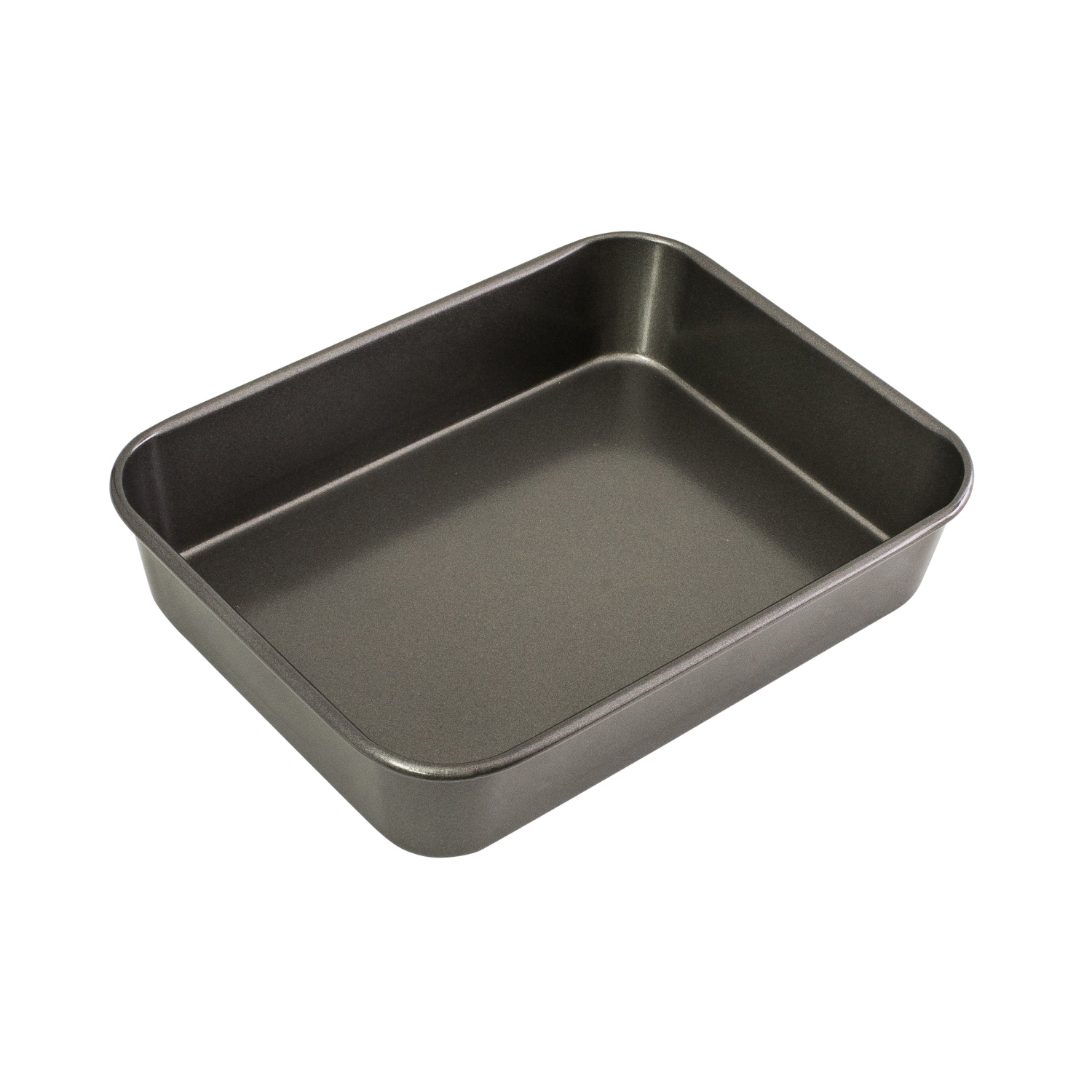 Bakemaster Med Deep Roast Pan 34X26X7CM-4