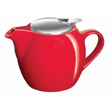 Avanti Camelia Teapot 500ml FE Red