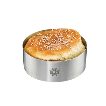 Gefu Bbq Burger Ring Mould 10.8x4cm