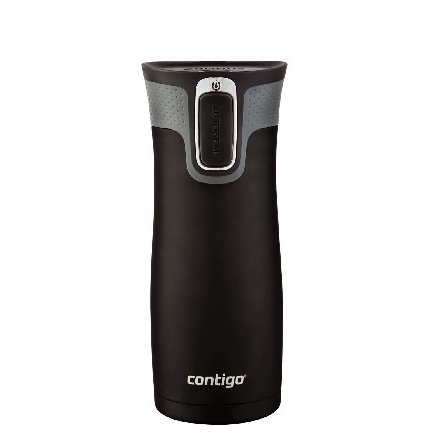 Contigo Westloop Autoseal Travel Mug 473ml - Matte Black-1