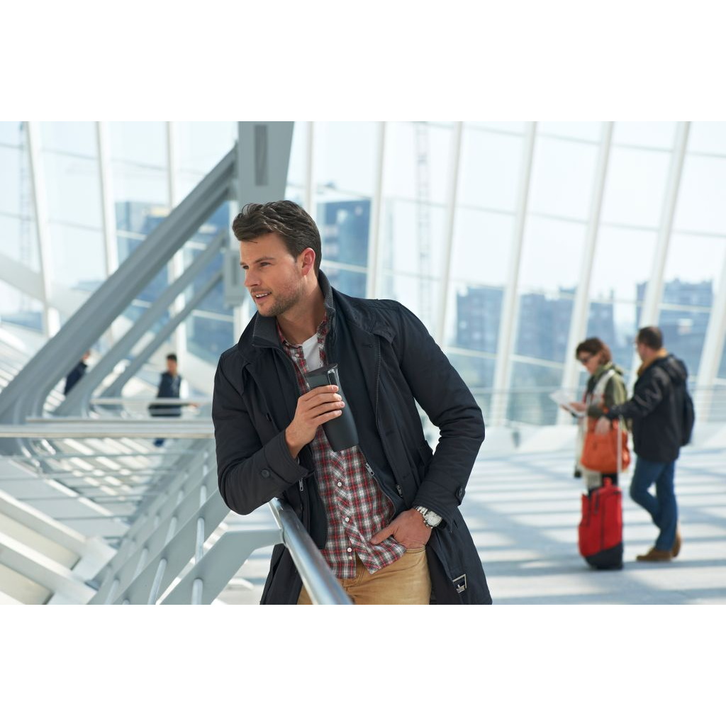 Contigo Westloop Autoseal Travel Mug 473ml - Matte Black-4