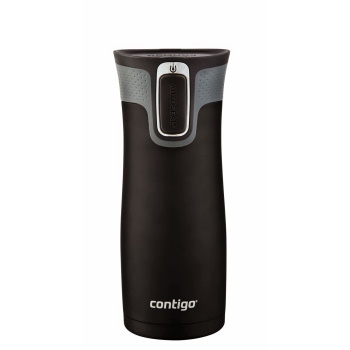 Contigo Westloop Autoseal Travel Mug 473ml - Matte Black