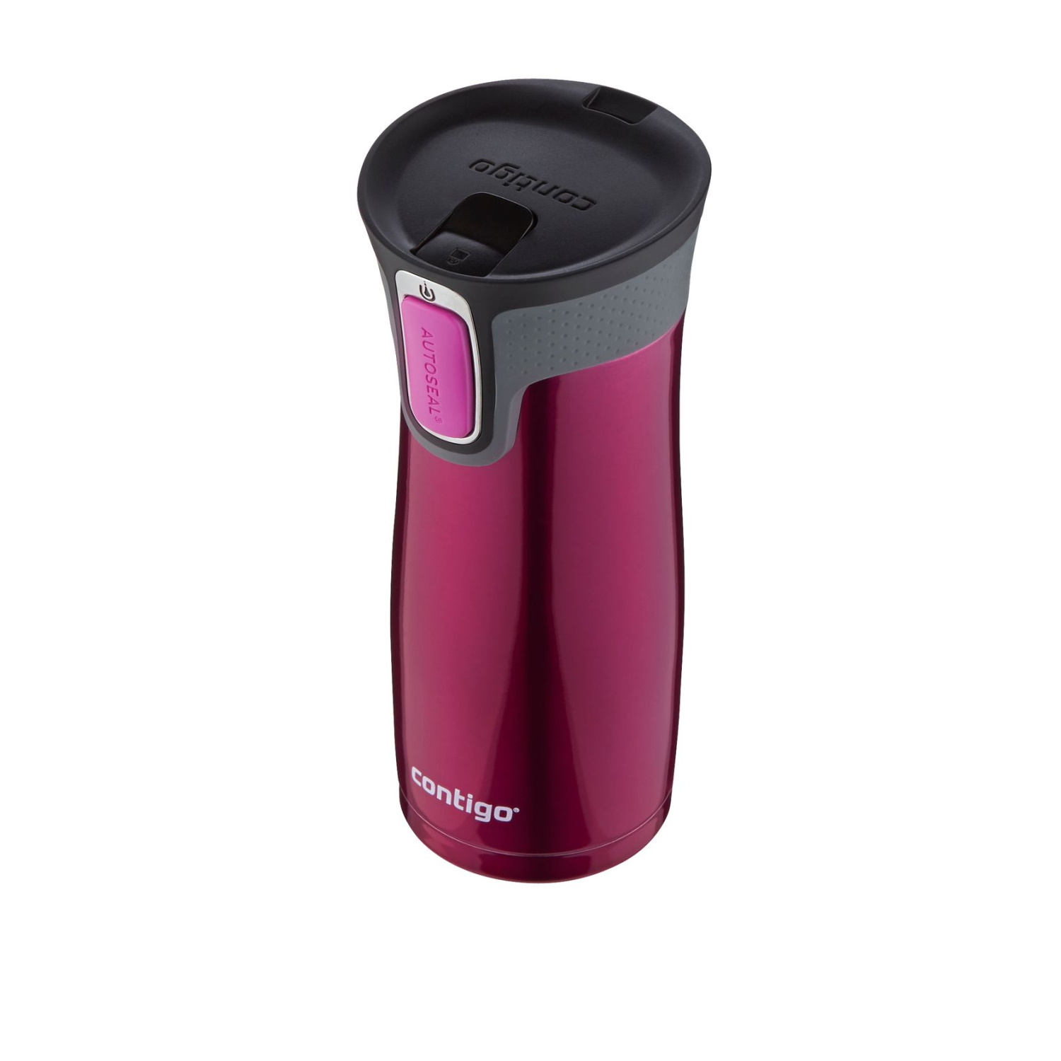 Contigo Westloop Autoseal Travel Mug 473ml Watermelon