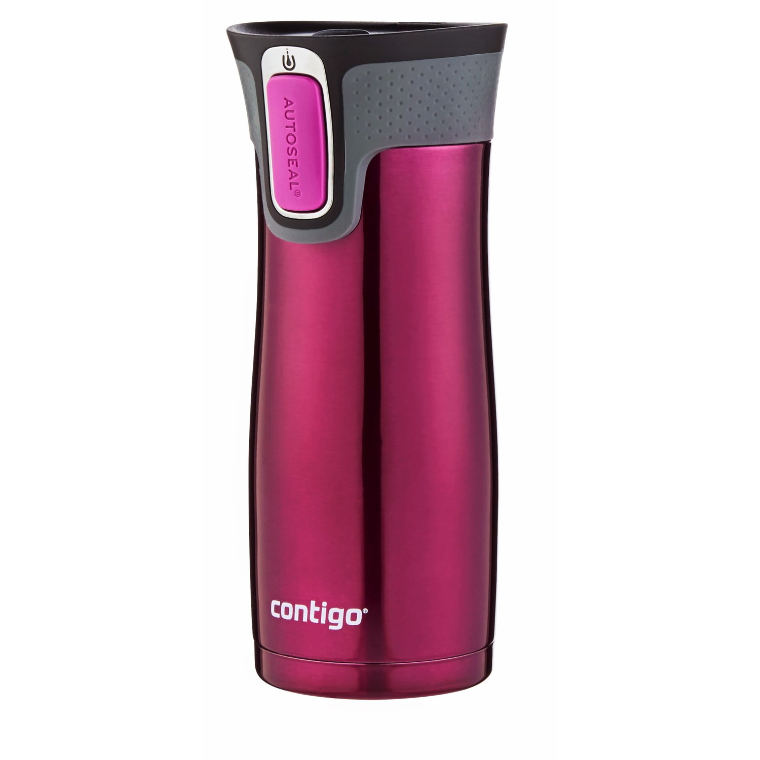 Contigo Westloop Autoseal Travel Mug 473ml Watermelon-3