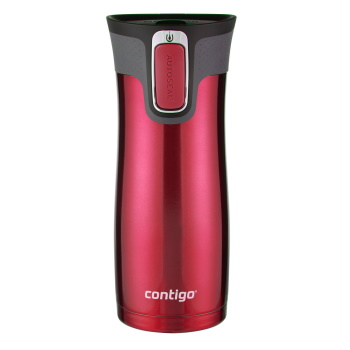 Contigo Westloop Autoseal Travel Mug 473ml Watermelon