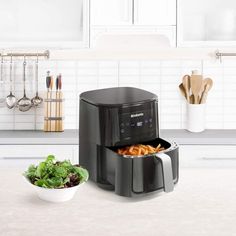 Brabantia Digital Air Fryer 5lt-4
