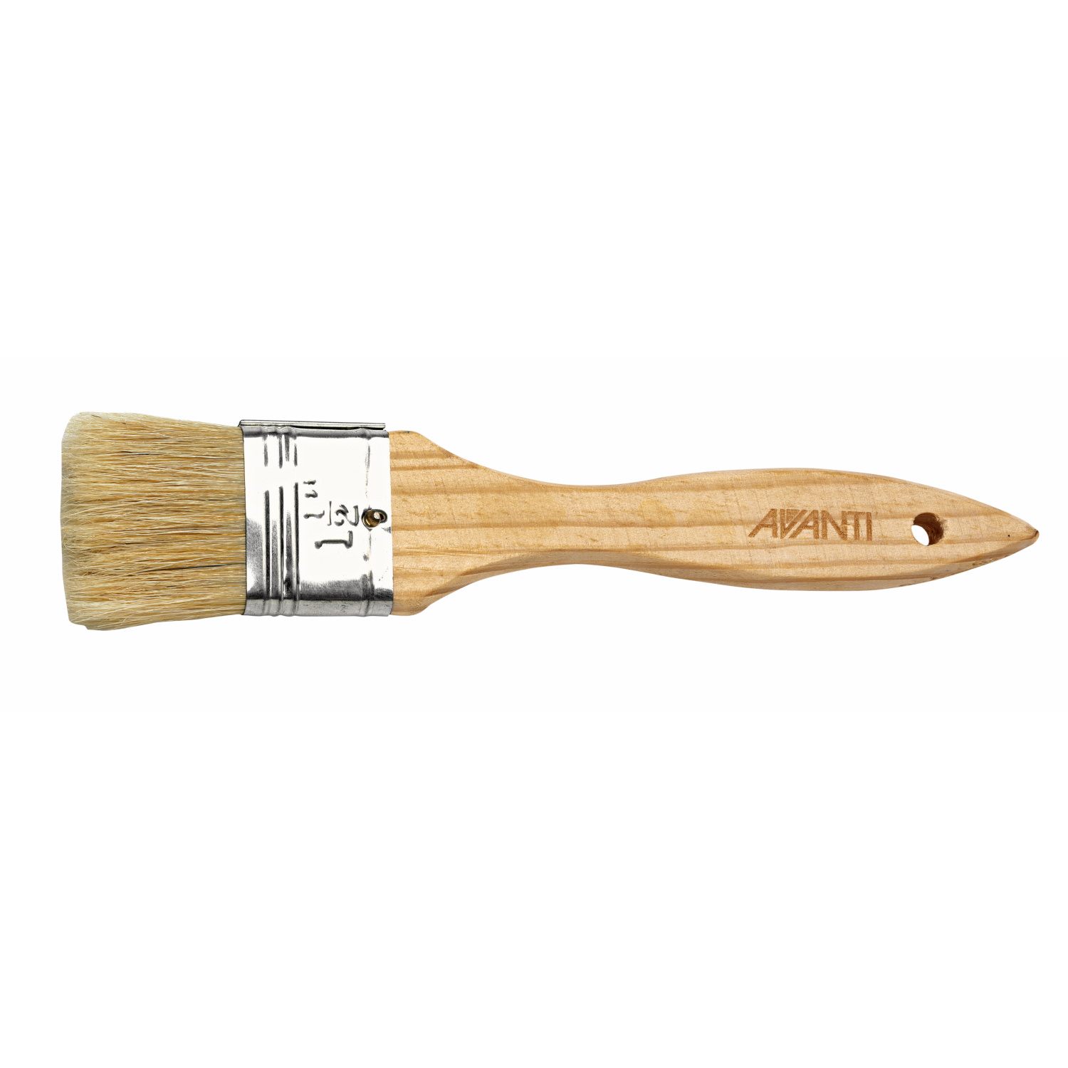 Avanti Kitchenwerks Beechwood Pastry Brush 3.8cm
