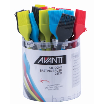 Avanti Silicon Large Basting Brush 26cm