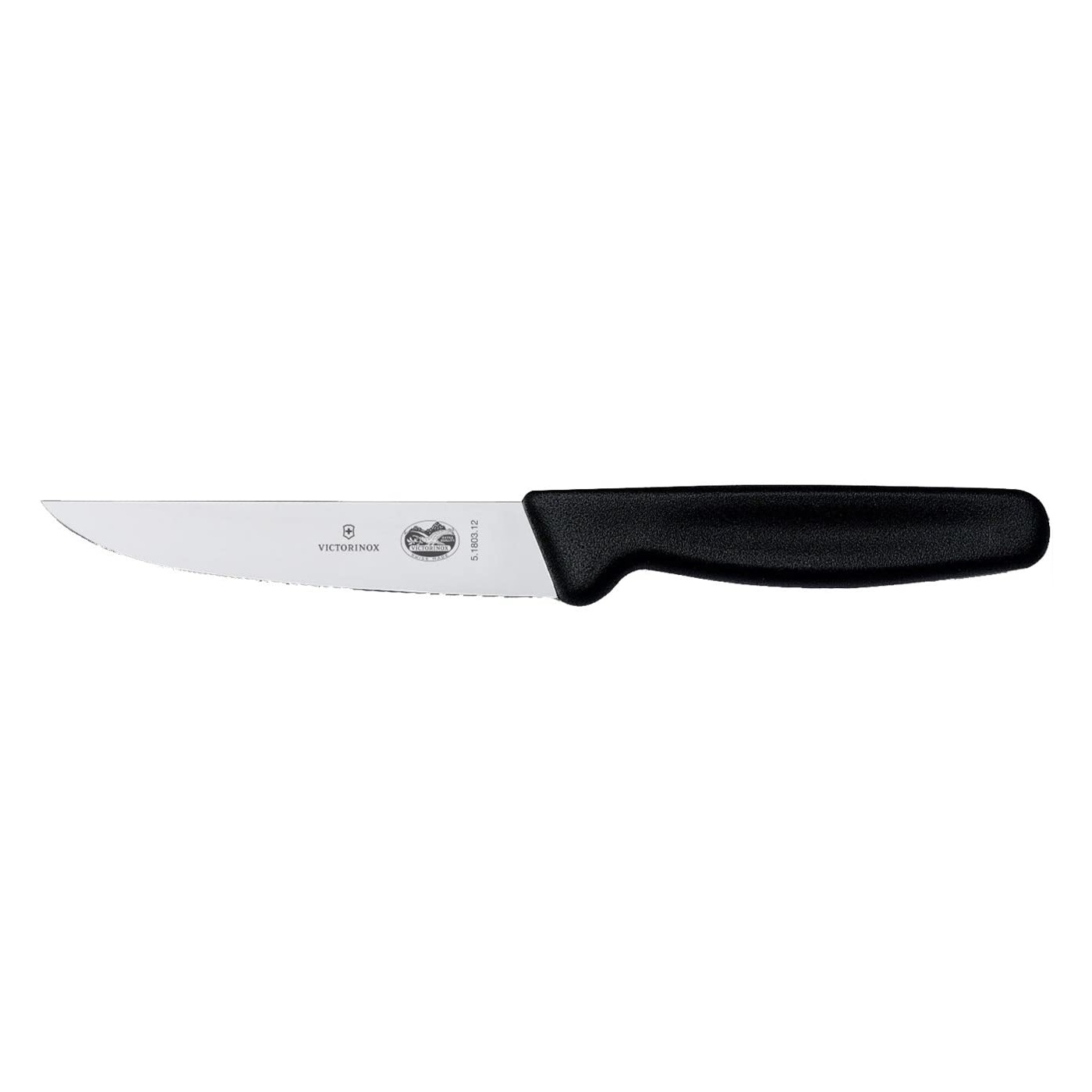 Victorinox Utility Carving Knife 12cm Nylon - Black-4
