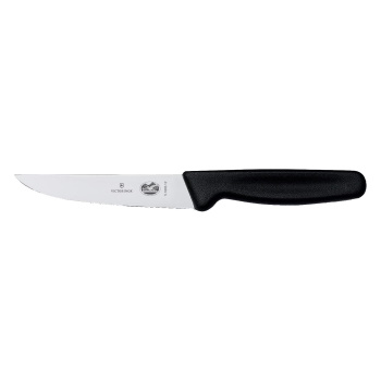 Victorinox Utility Carving Knife 12cm Nylon - Black