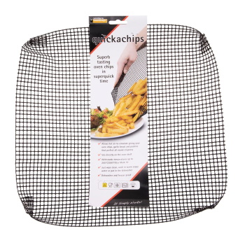 Toastabag Quickachips Mesh Oven Tray