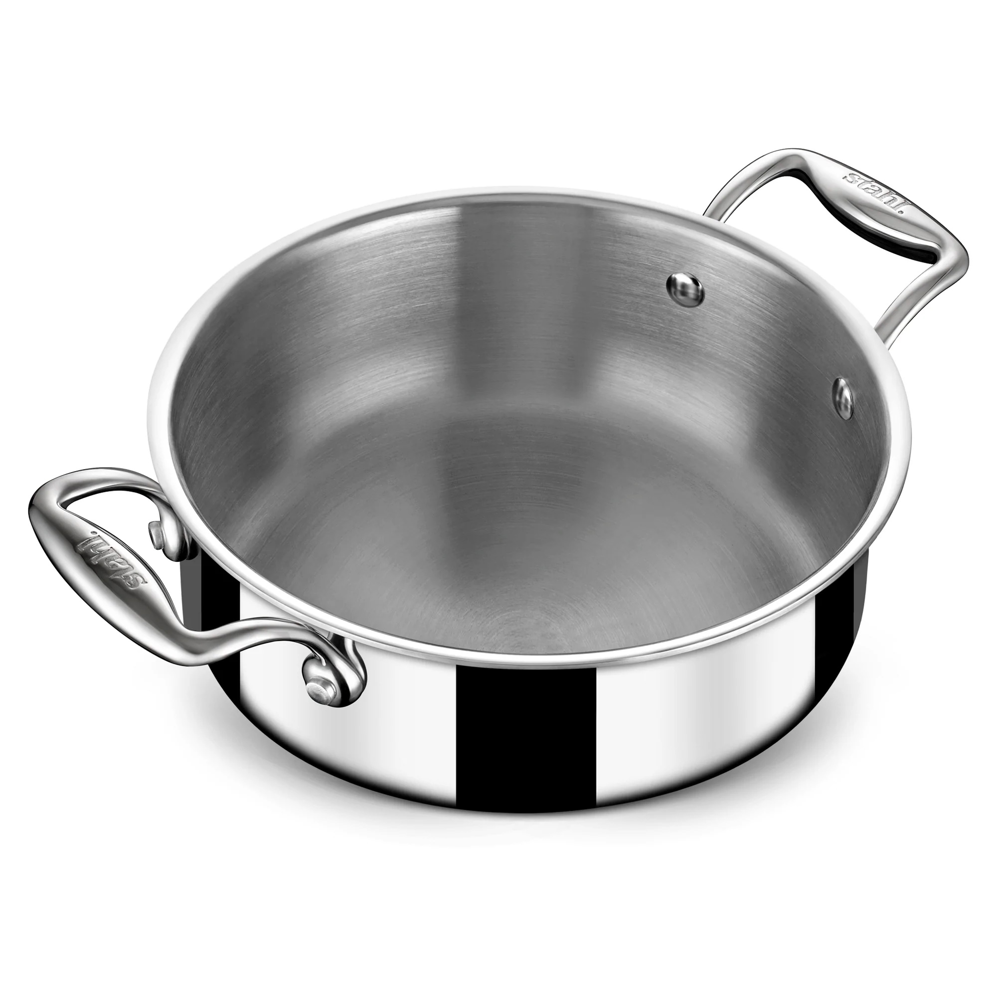Stahl 20cm/2.3L Cook N Serve - Artisan Series (Tri-ply) -4