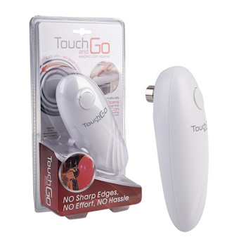 Touch and Go Electric Can Opener