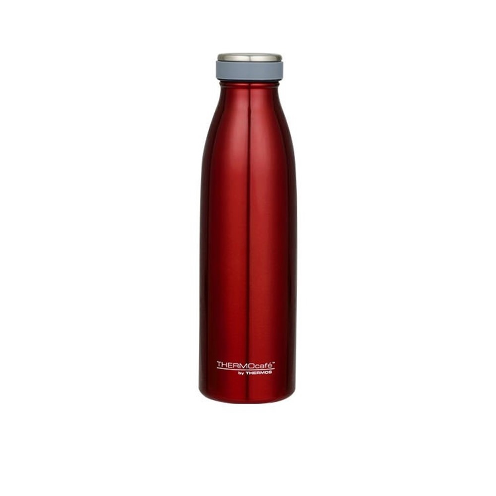 Thermos THERMOcafé Vacuum Insulated Bottle 500mL - Red-2