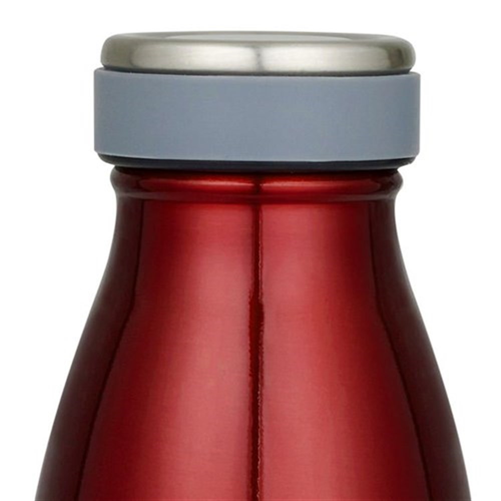 Thermos THERMOcafé Vacuum Insulated Bottle 500mL - Red-3