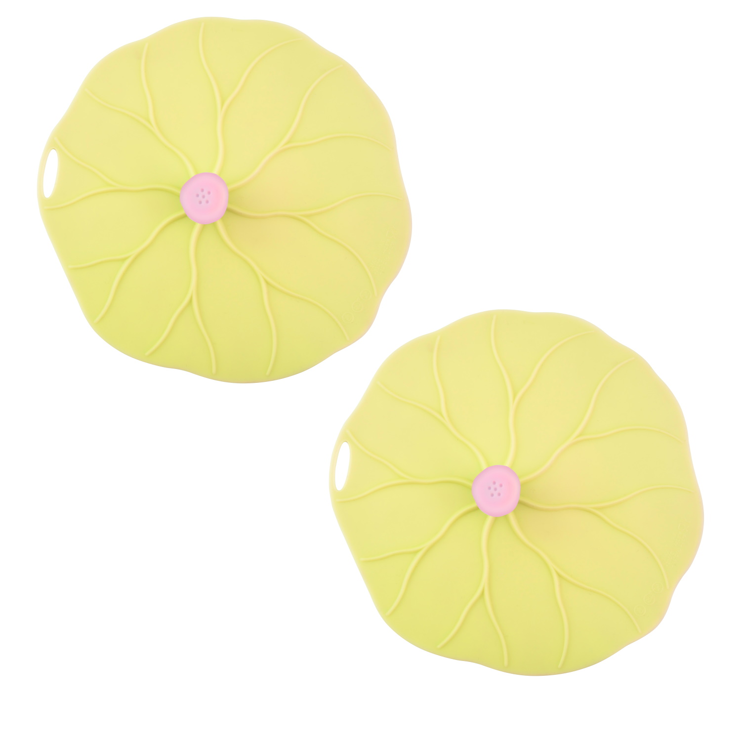 Avanti Silicone Lid Cover Small Set Of 2-1