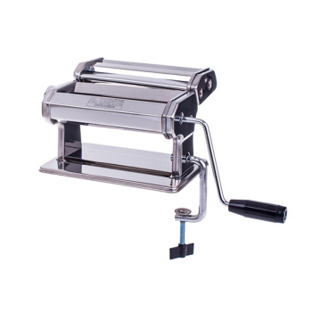 Al Dente Pasta Machine (Extra Wide) 180mm - Chrome