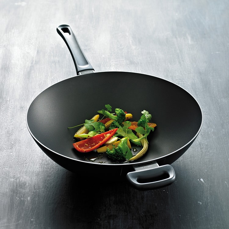 Scanpan Evolution Wok 32cm-2