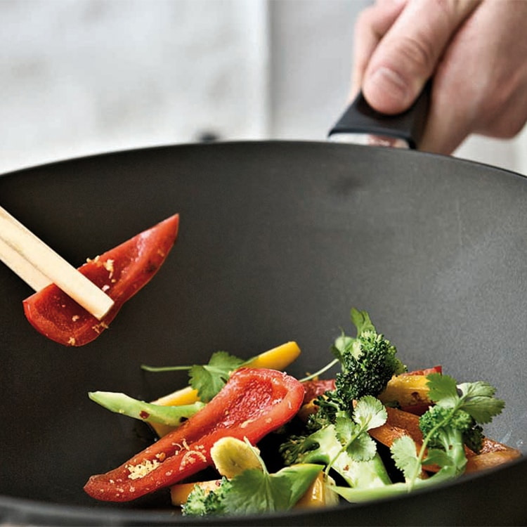 Scanpan Evolution Wok 32cm-3