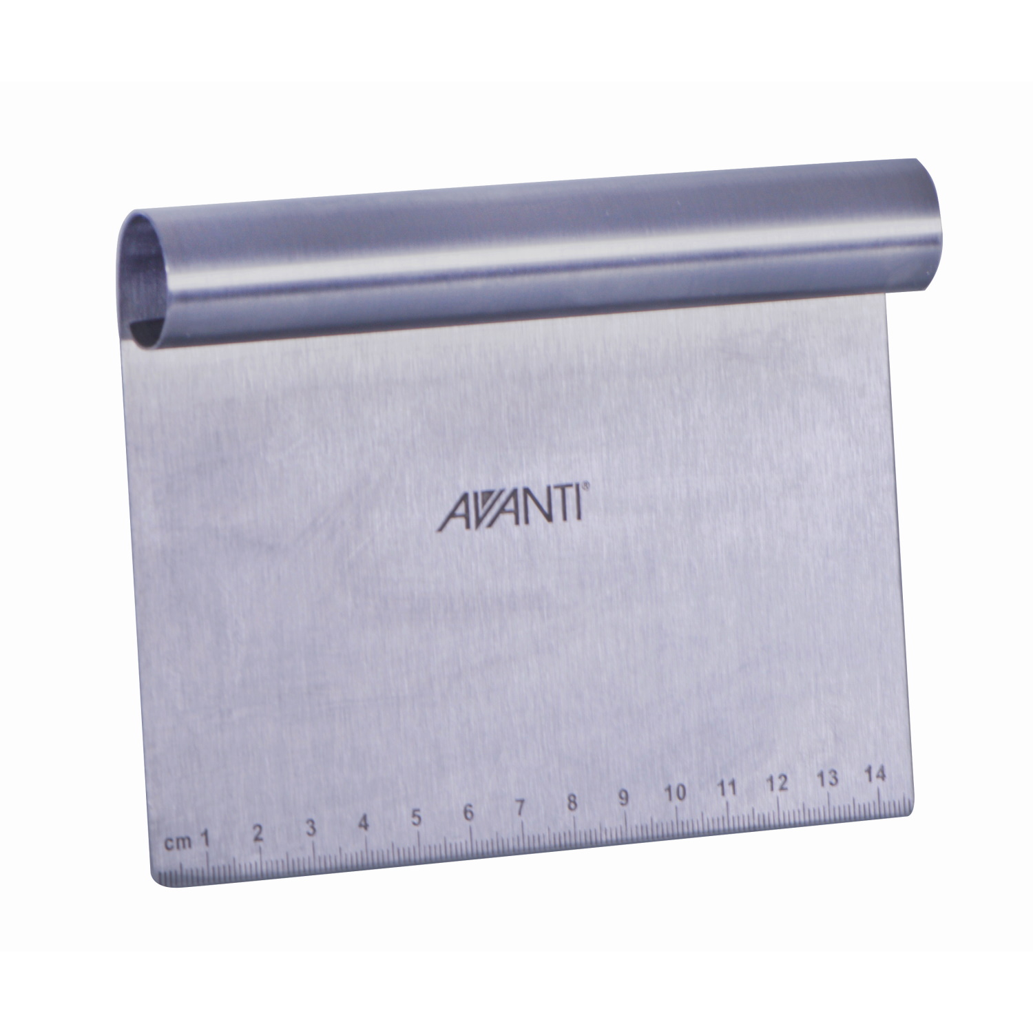 Avanti Stainless Steel Dough Scraper-4