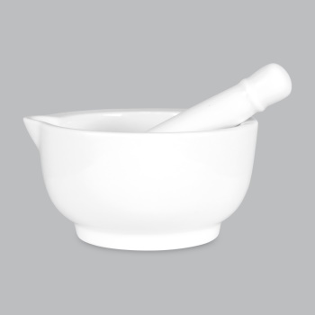 Wilkie Mortar & Pestle 12cm - New Bone