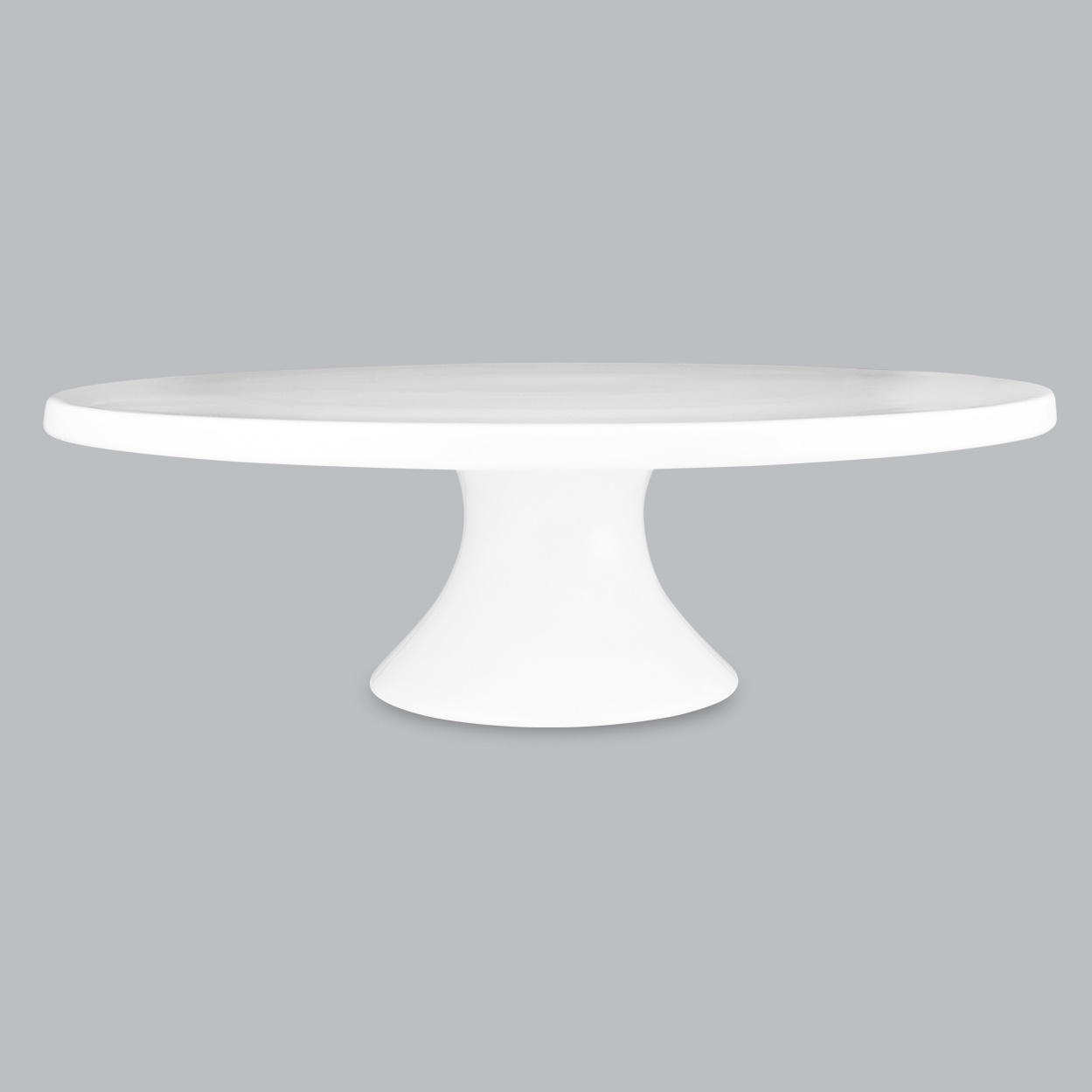 Wilkie Cake Stand 30 x 10cm - New Bone-2