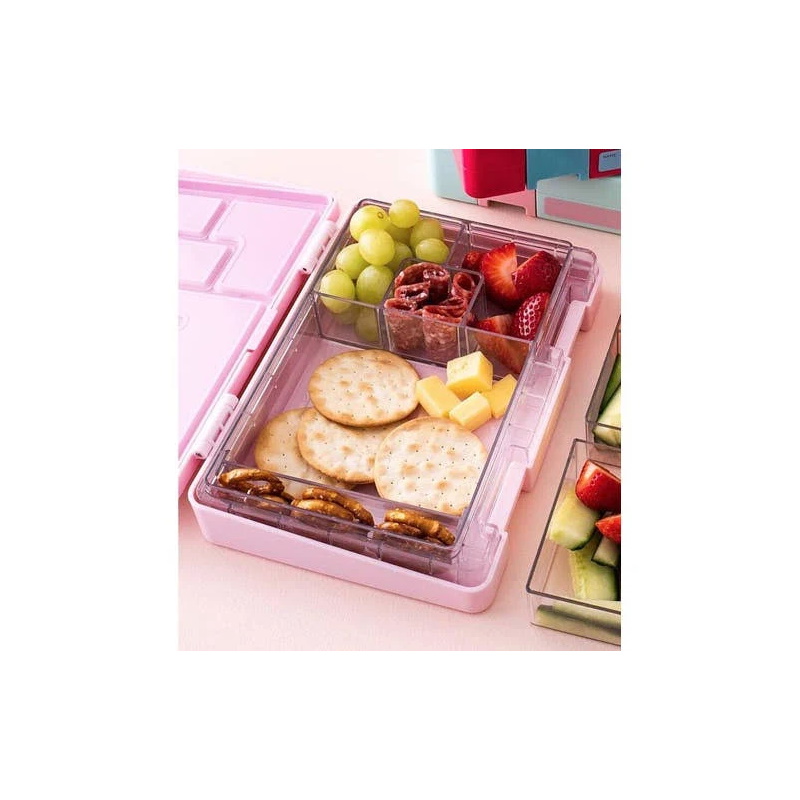 Avanti YumYum Bento Box Unicorn Dreaming-3