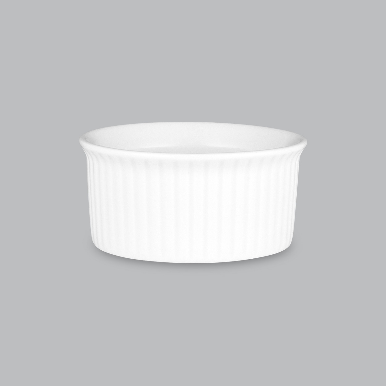 Wilkie Ramekin 7.5x3.5cm/90ml - New Bone-1