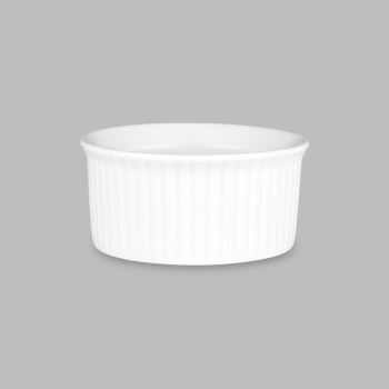 Wilkie Ramekin 7.5x3.5cm/90ml - New Bone