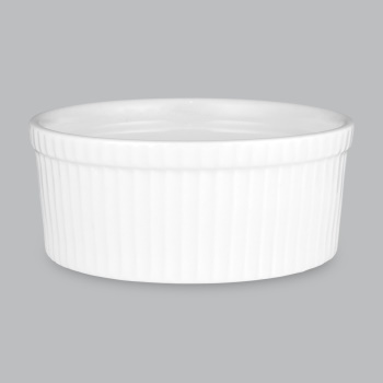 Wilkie Ramekin 12x5cm/340ml - New Bone