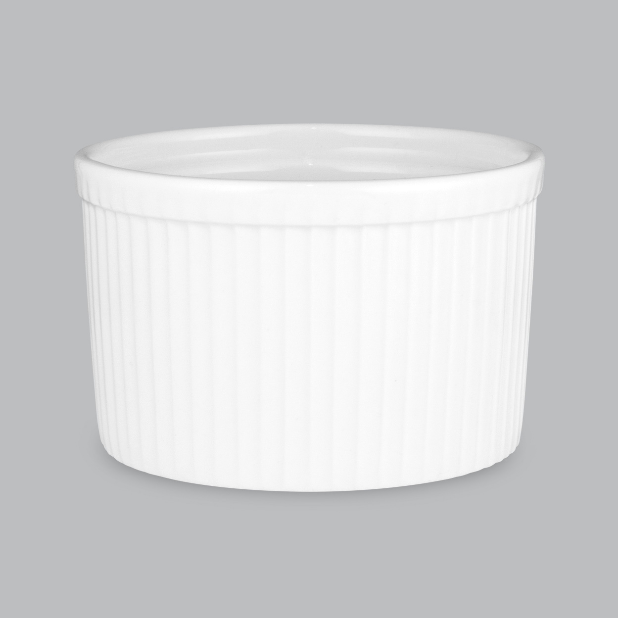 Wilkie Ramekin 10x7cm/320ml - New Bone-2