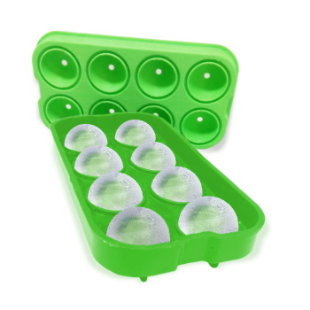 Vin Bouquet 8 Ice Ball Tray 3.5 cm