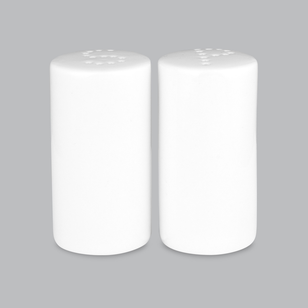 Wilkie Salt&Pepper Set 8x4cm - New Bone-2