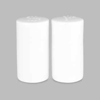 Wilkie Salt&Pepper Set 8x4cm - New Bone