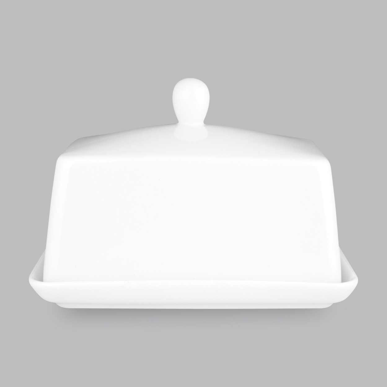 Wilkie Butter Dish 16 x 11cm - New Bone-3