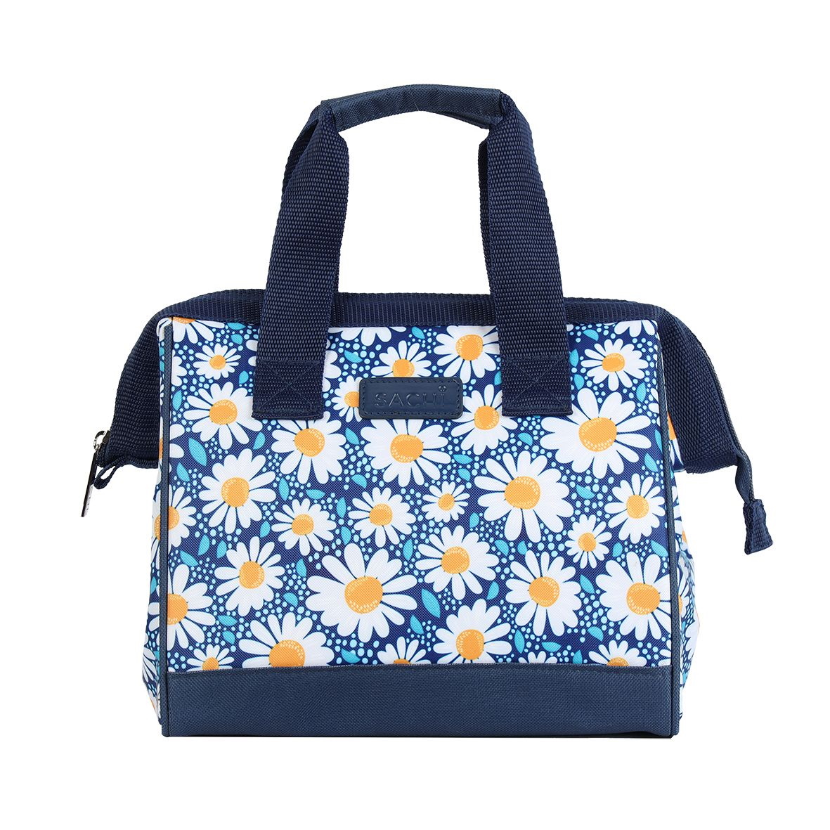 Sachi Style 34 Insulated Lunch Bag - Summer Daisy-2