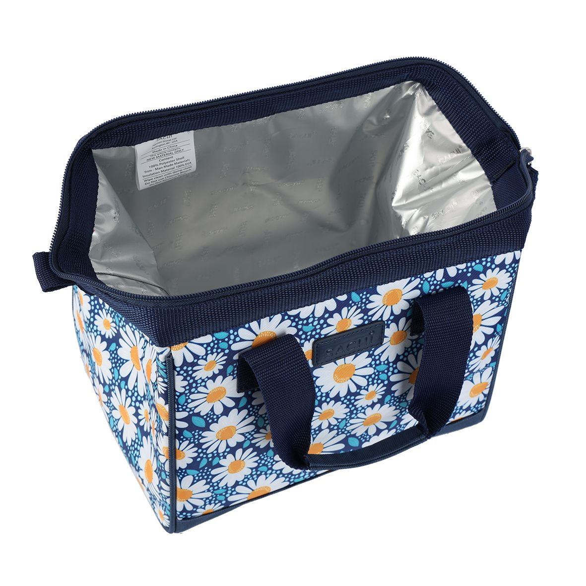 Sachi Style 34 Insulated Lunch Bag - Summer Daisy-3