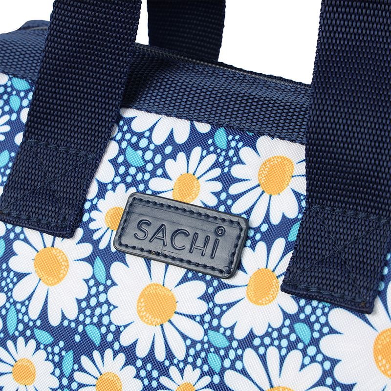 Sachi Style 34 Insulated Lunch Bag - Summer Daisy-4